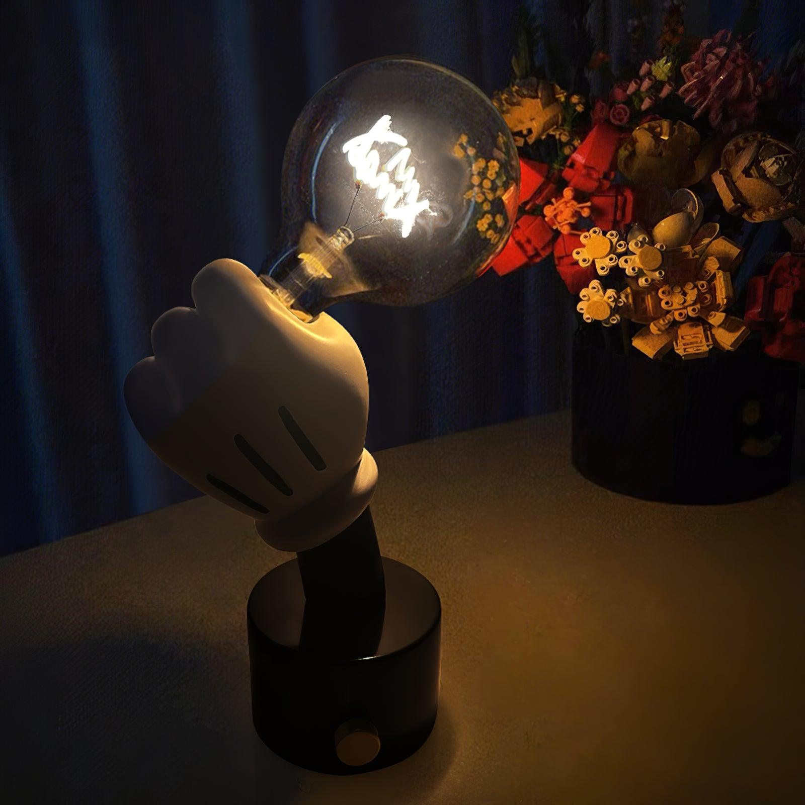 Mickey Table Lamp - Cueteks