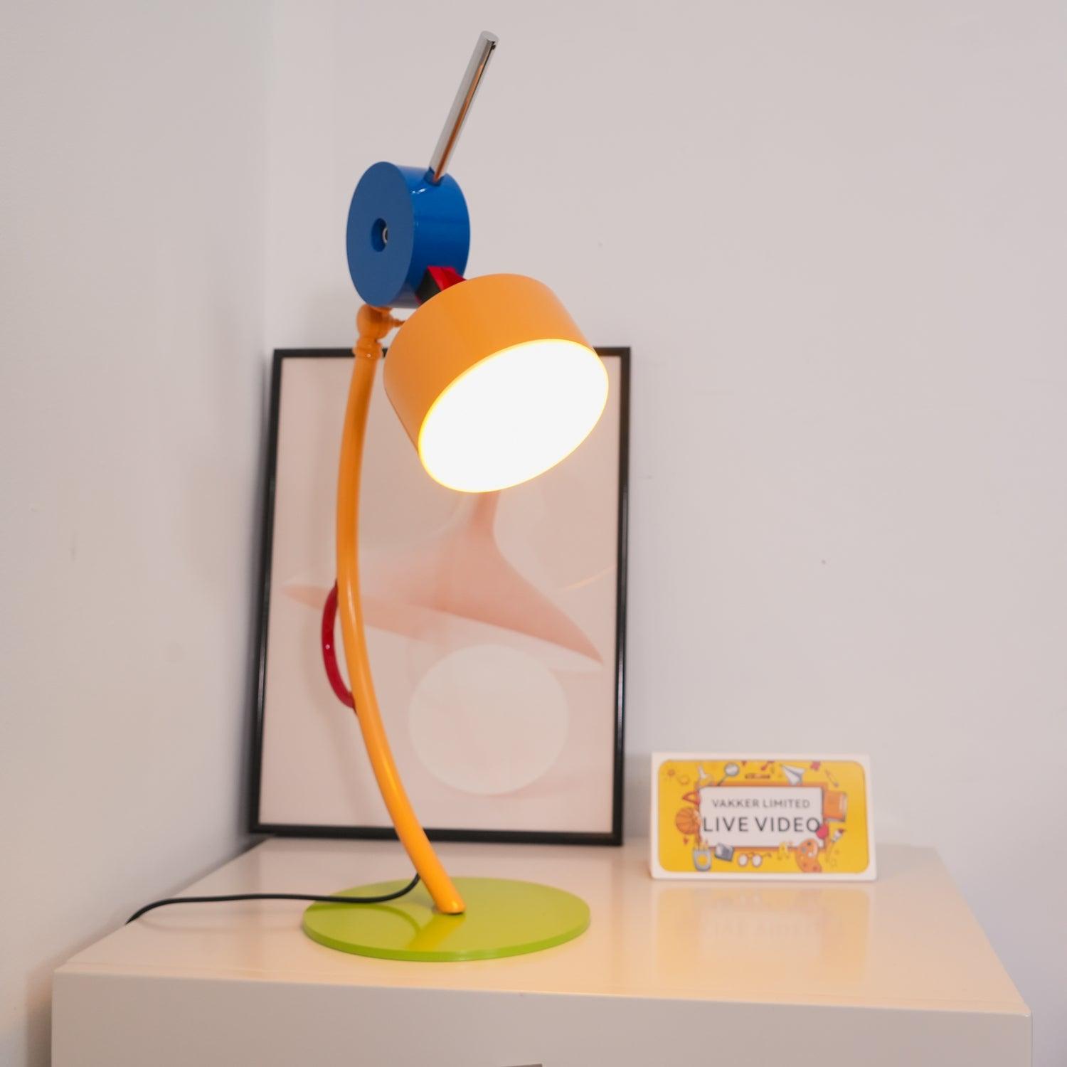 Treetops Table Lamp - Cueteks