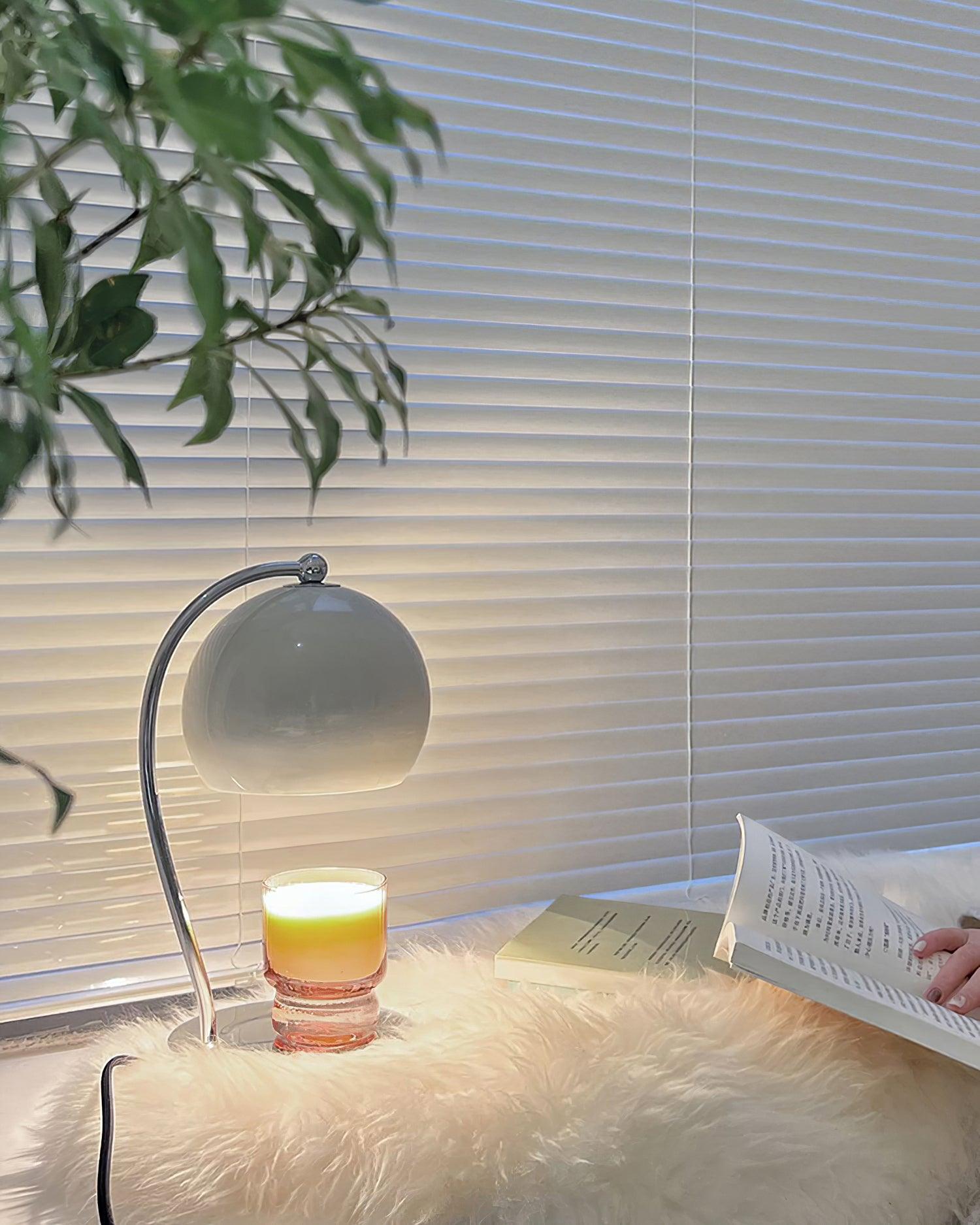 Dennie Warmer Lamp - Cueteks