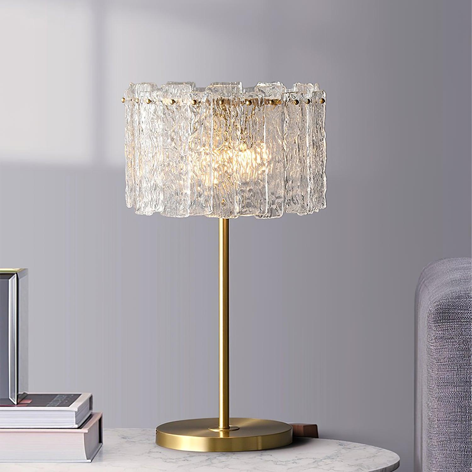 Skylar Table Lamp - Cueteks