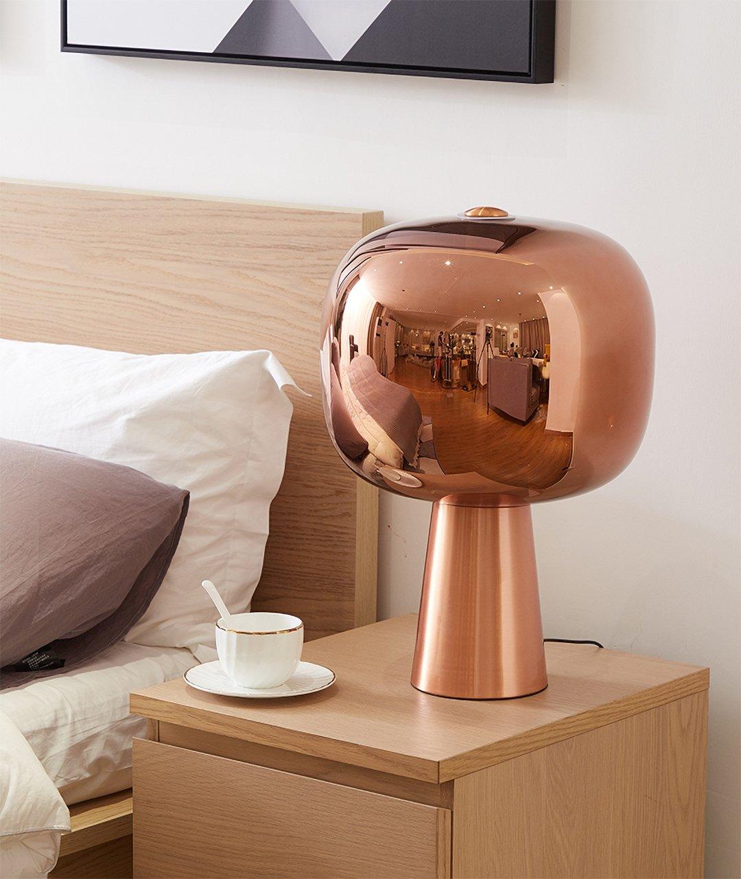 Dusk Dawn Table Lamp - Cueteks