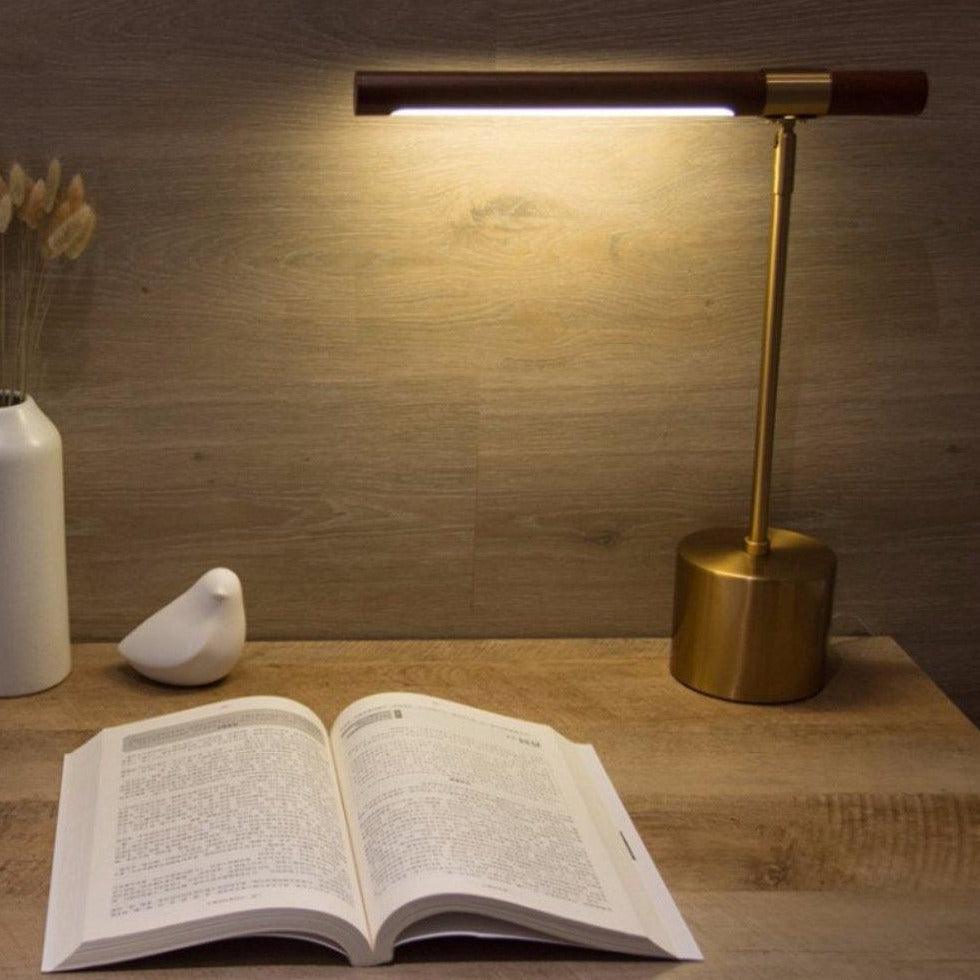 Linear Table Lamp - Cueteks