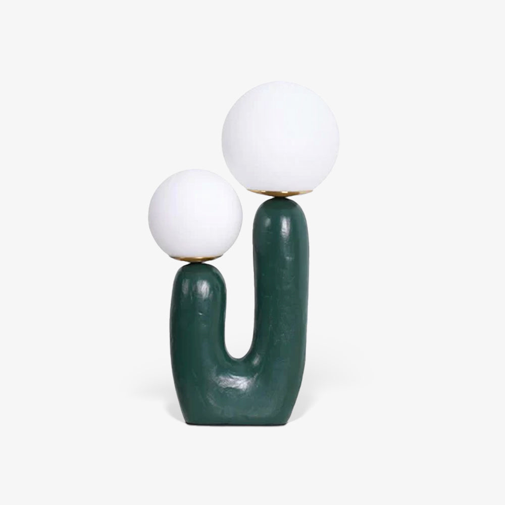 Oo Rough Table Lamp - Cueteks