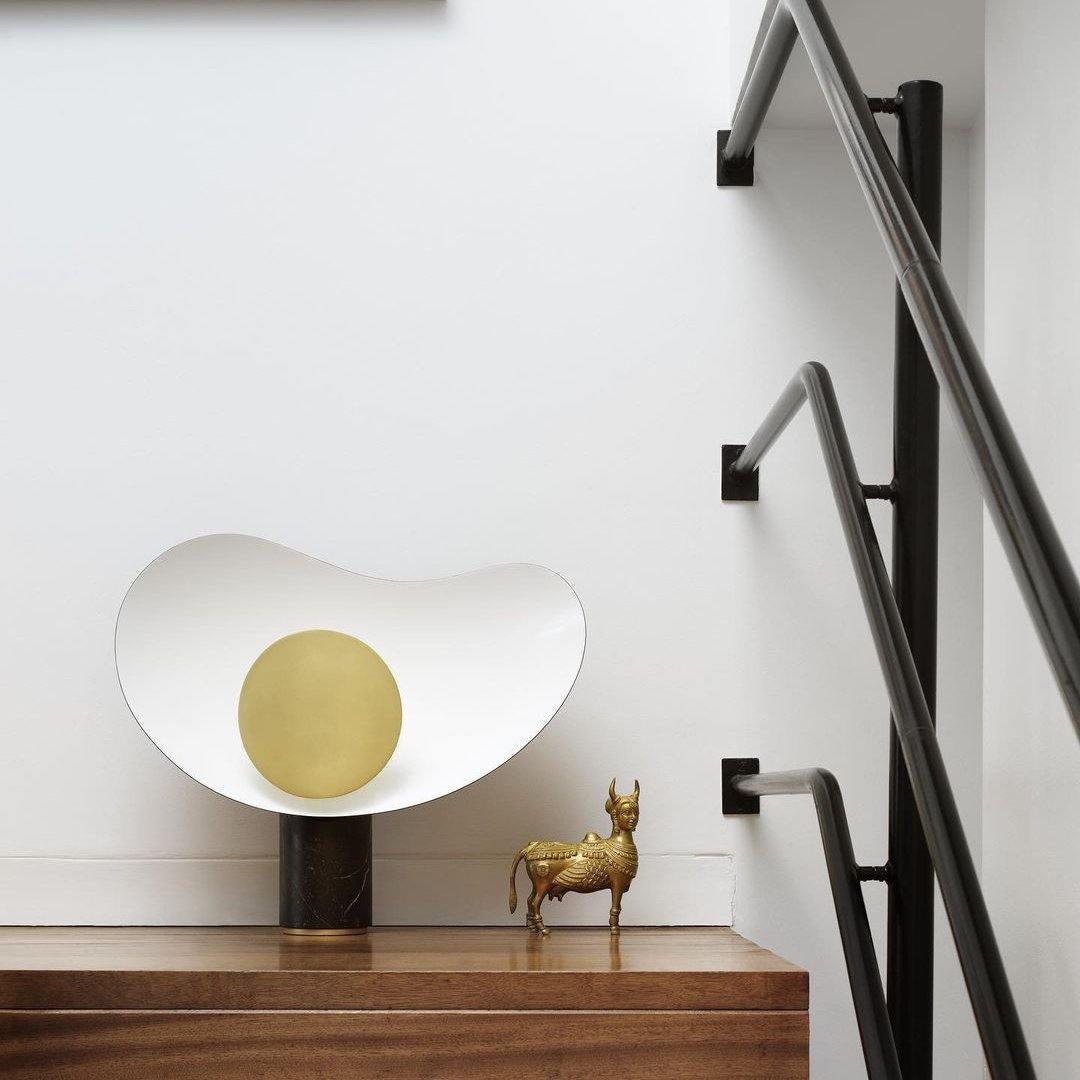 Earth to Sky Table Lamp - Cueteks