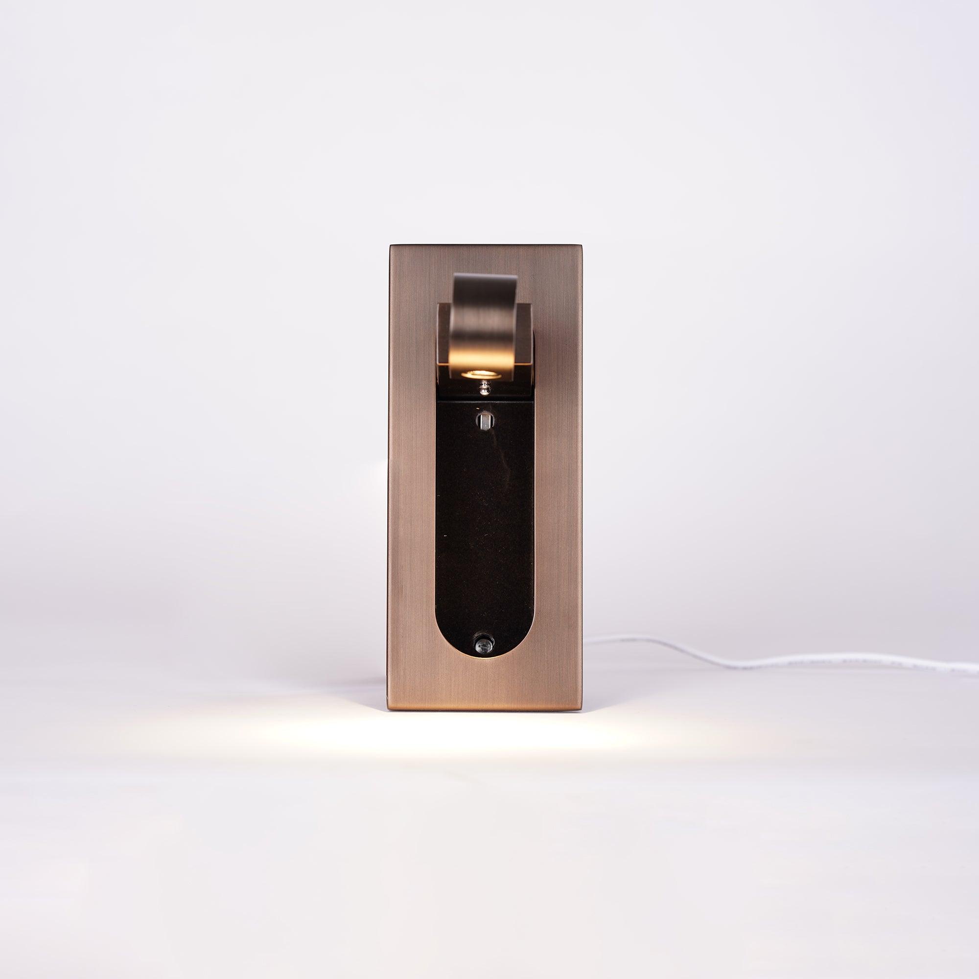 Modern LED Bedside Reading Light - Cueteks