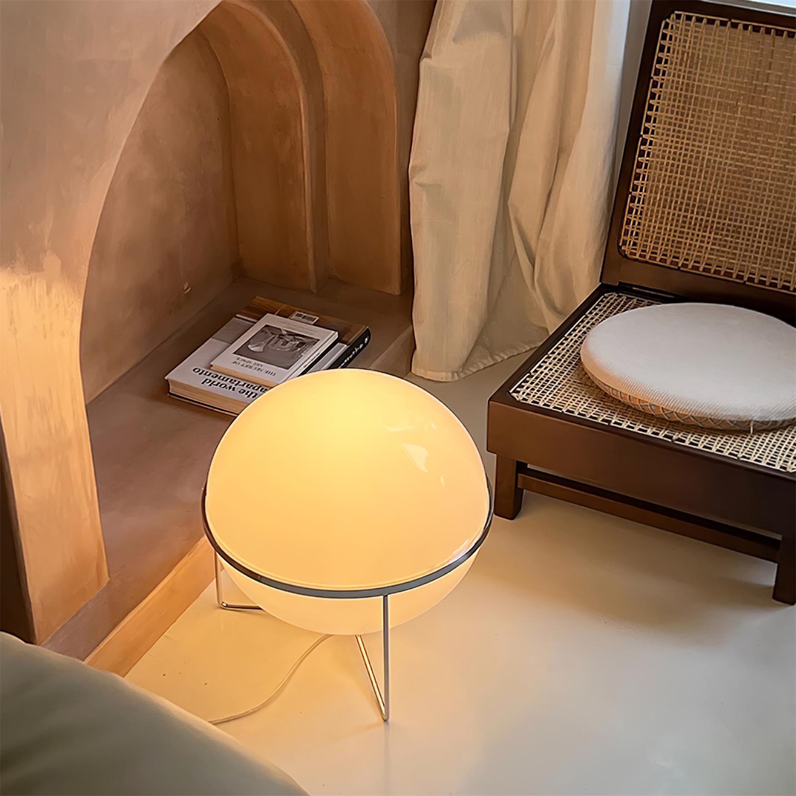 Yolk Table Lamp - Cueteks
