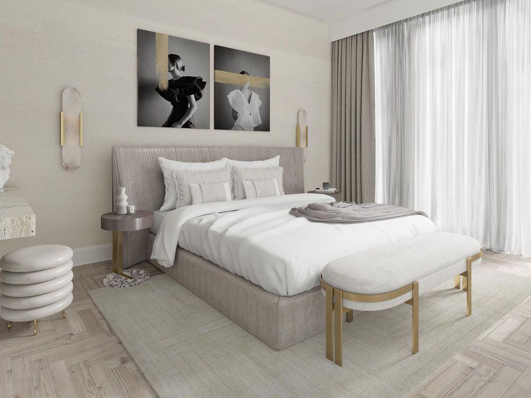 Melange Elongated Alabaster Wall Lamp - Cueteks