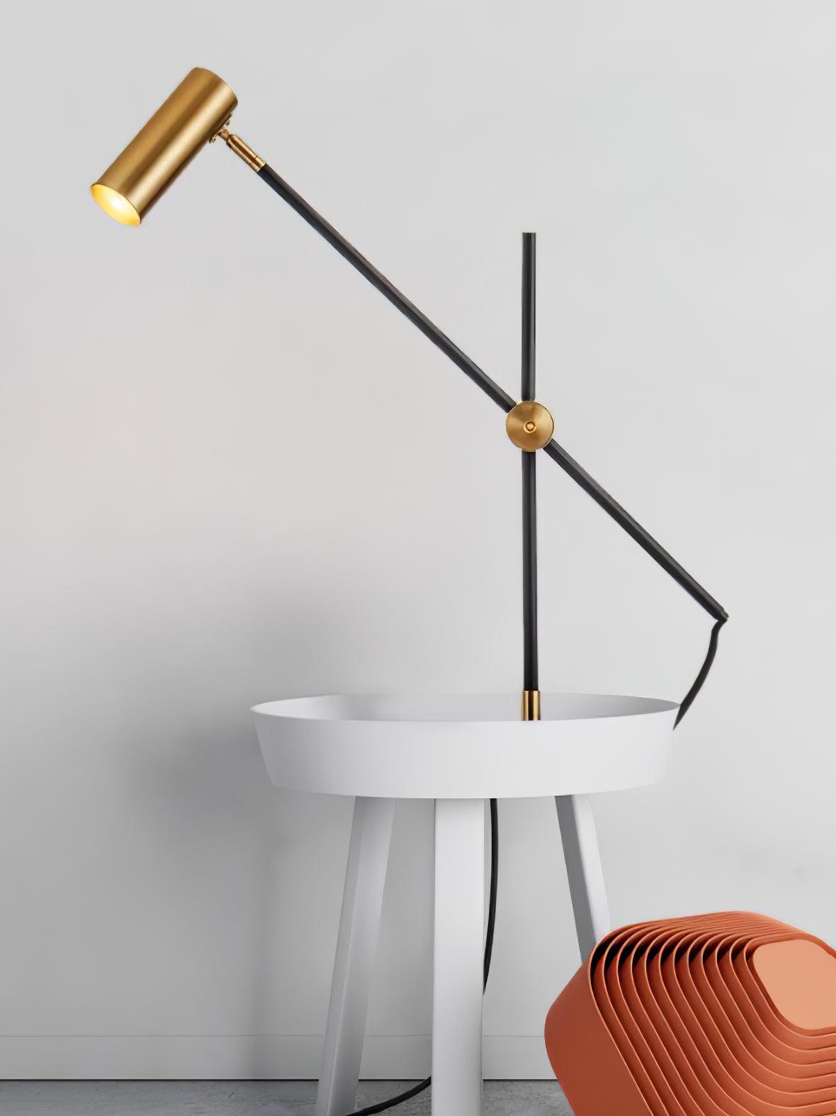 Lektor Table Lamp - Cueteks