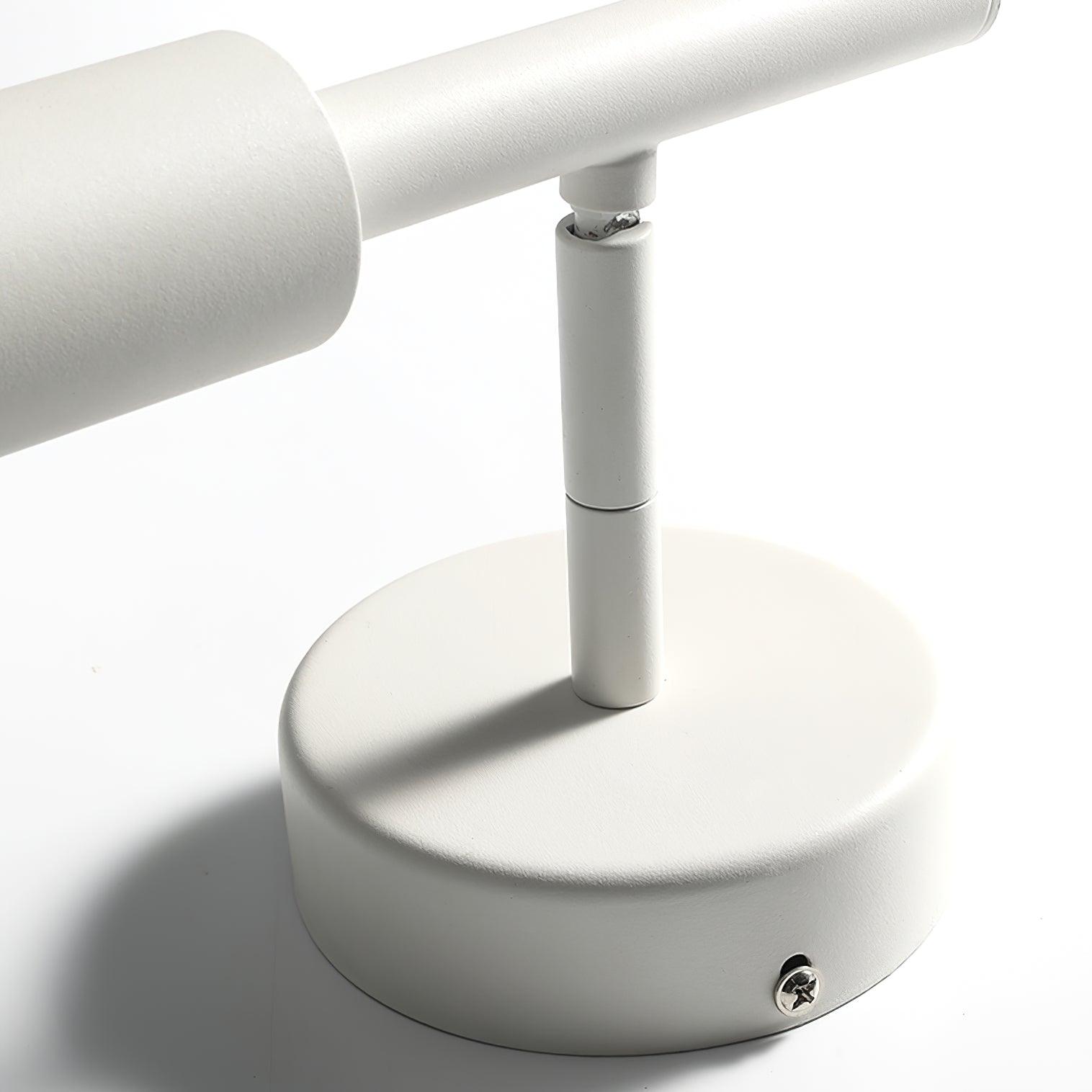 Tubino cylindrical LED wall light
