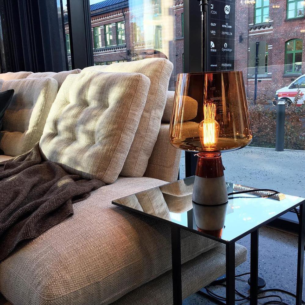 Leimu Table Lamp - Cueteks