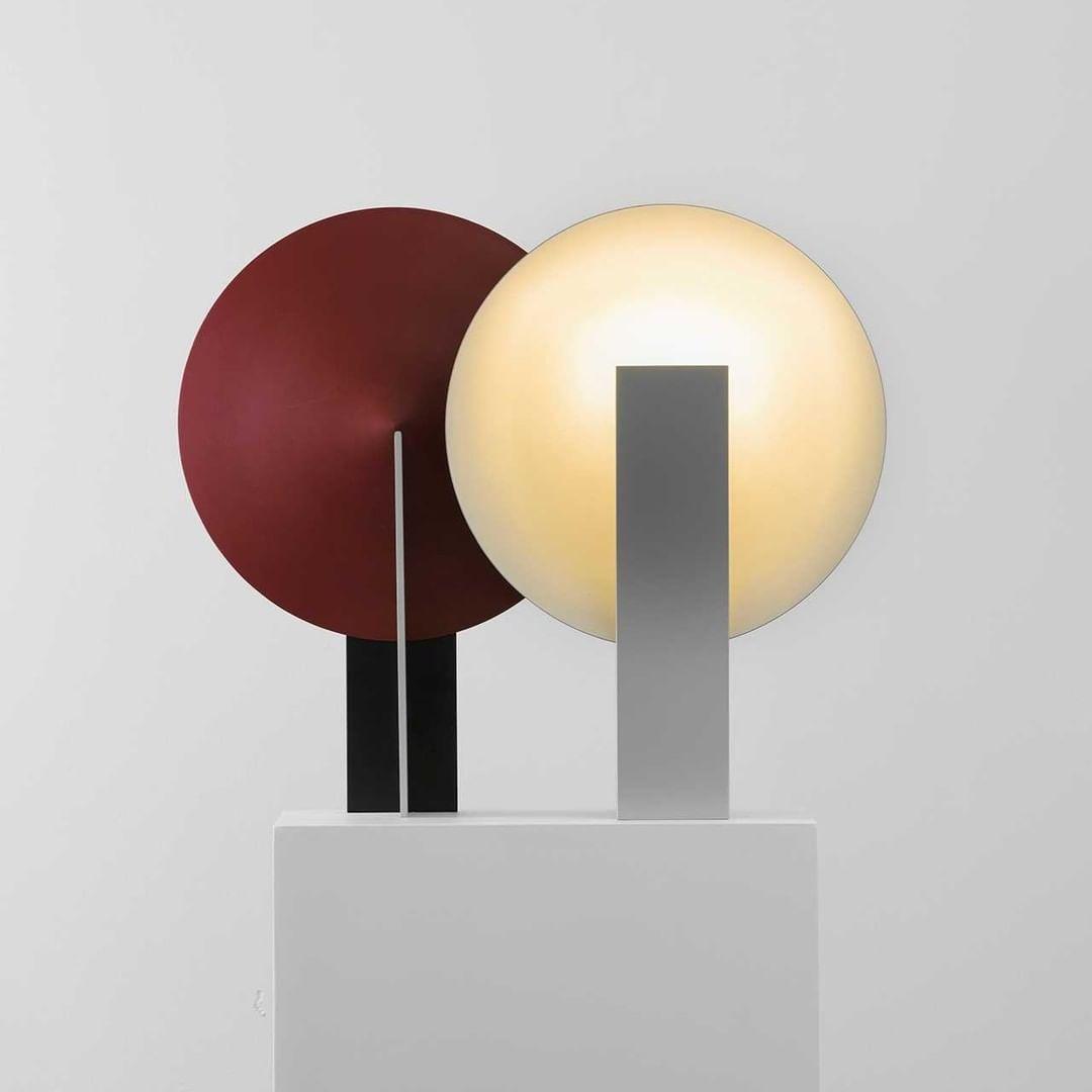 Orbe Table Lamp - Cueteks
