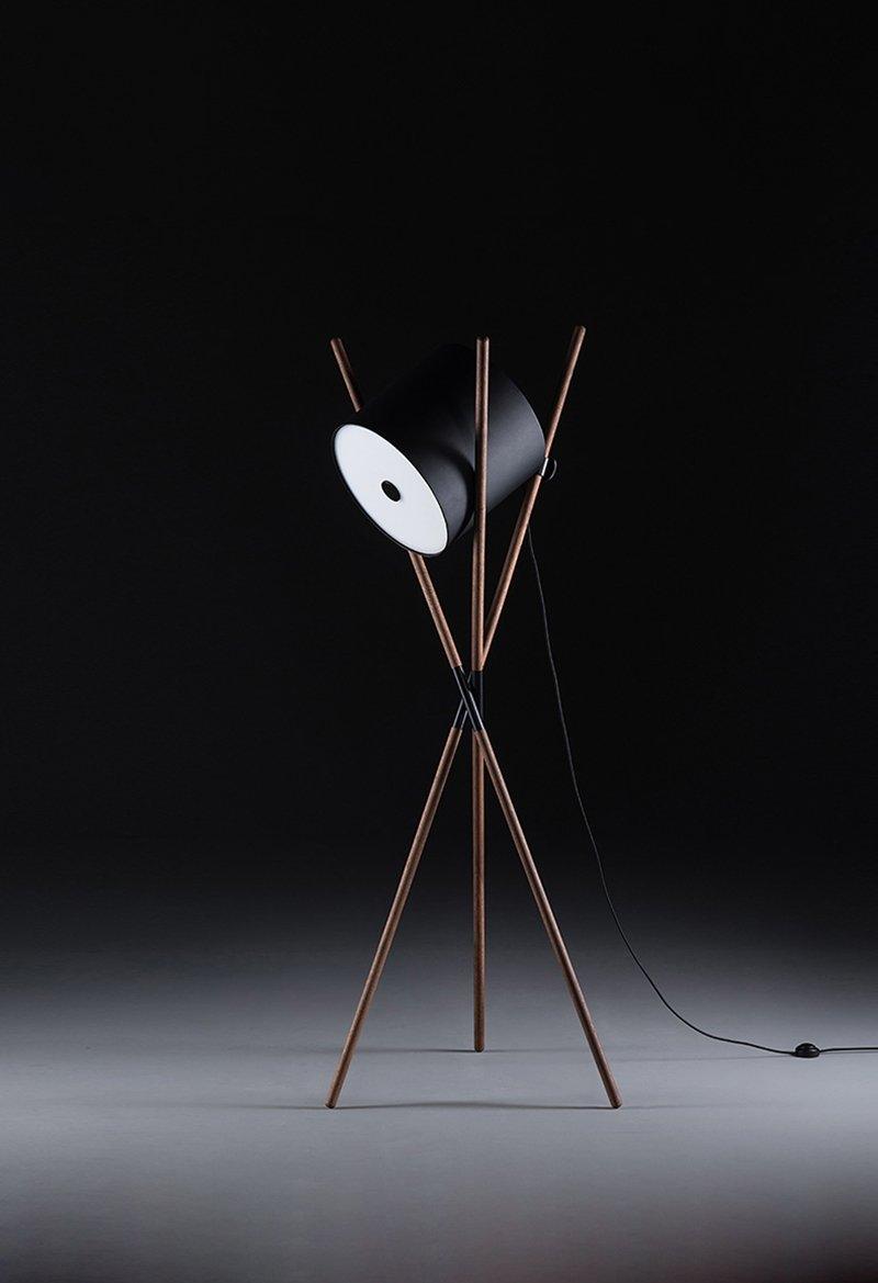 Shift Lamp Floor Lamp - Cueteks