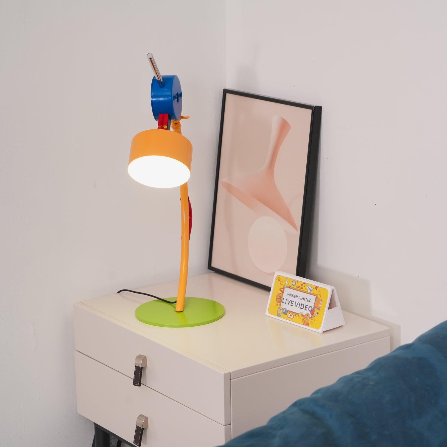 Treetops Table Lamp - Cueteks