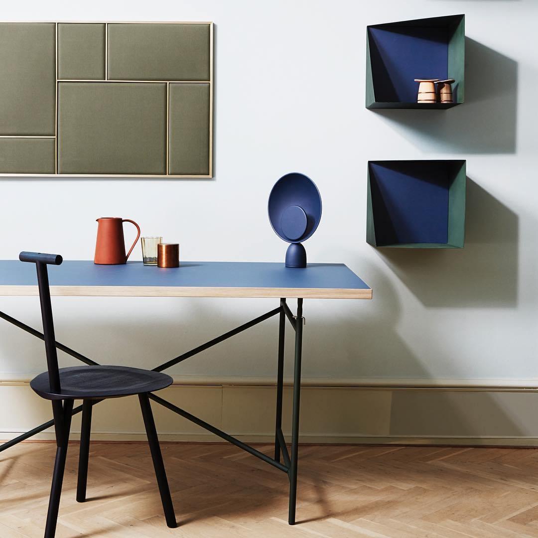 Blooper Table Lamp - Cueteks