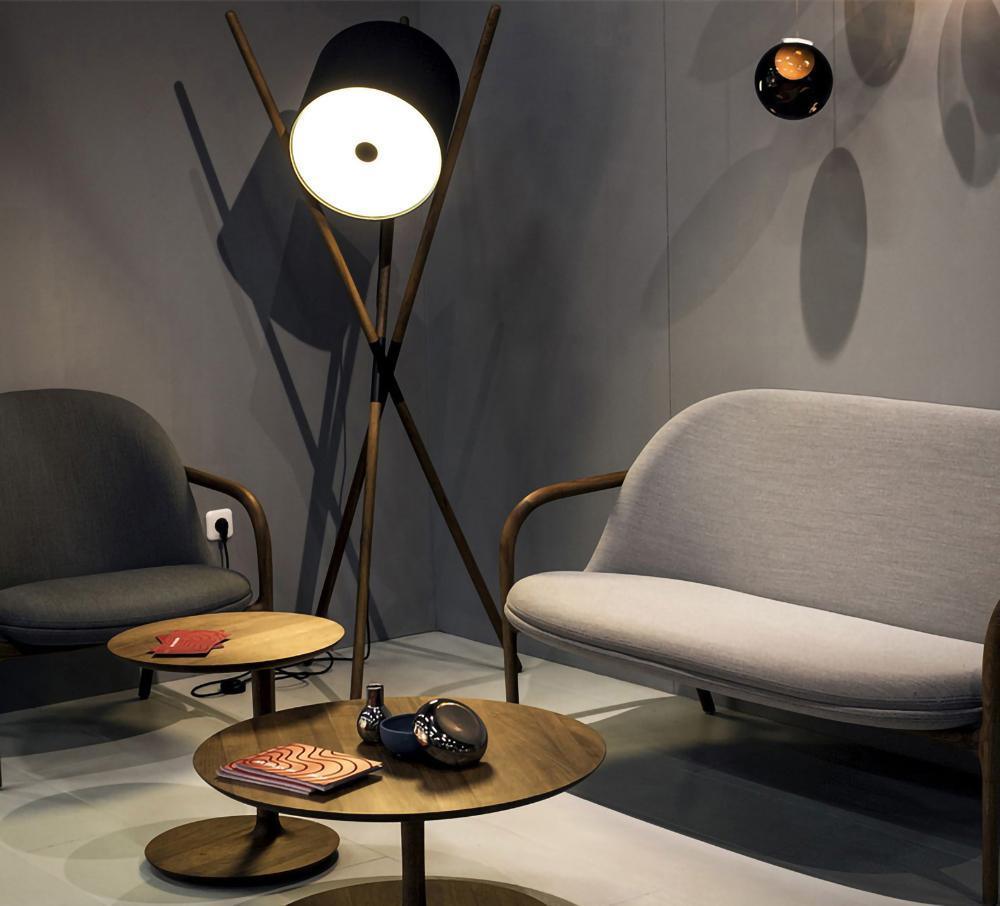 Shift Lamp Floor Lamp - Cueteks