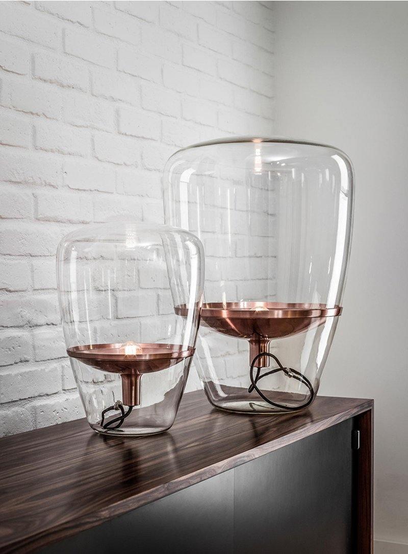 Balloon Table Lamp - Cueteks