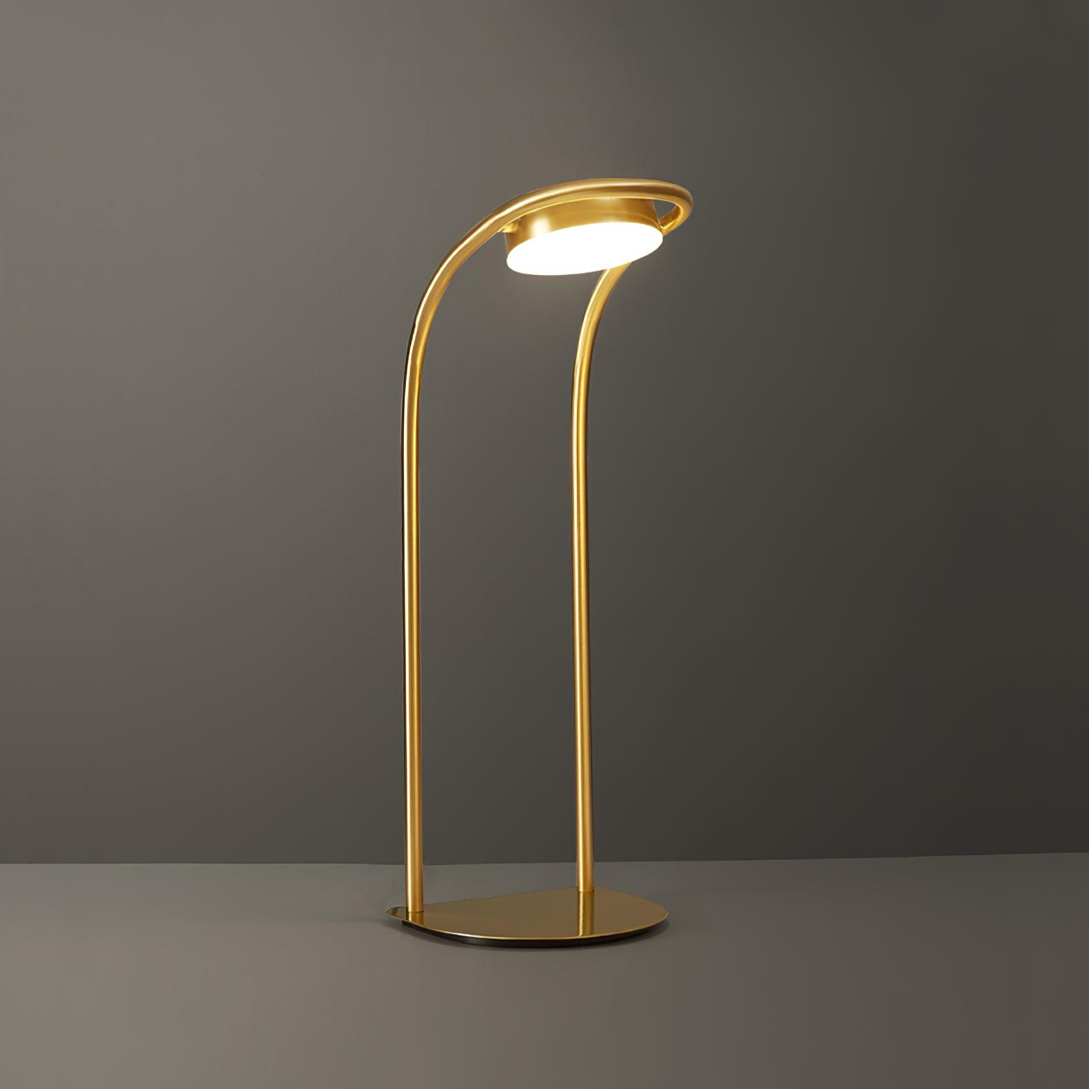 C Ball Table Lamp - Cueteks