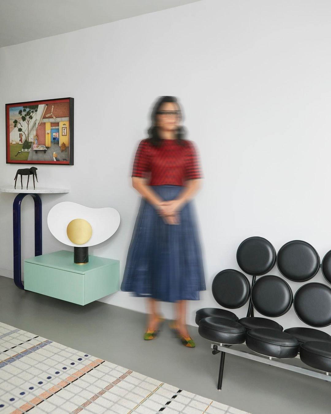 Earth to Sky Table Lamp - Cueteks