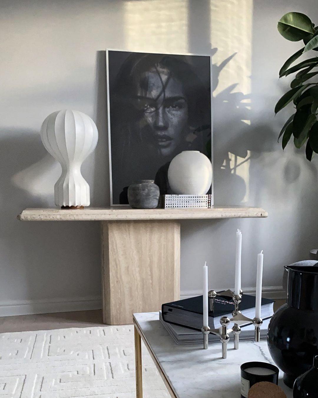 Hot Air Balloon Table Lamp - Cueteks