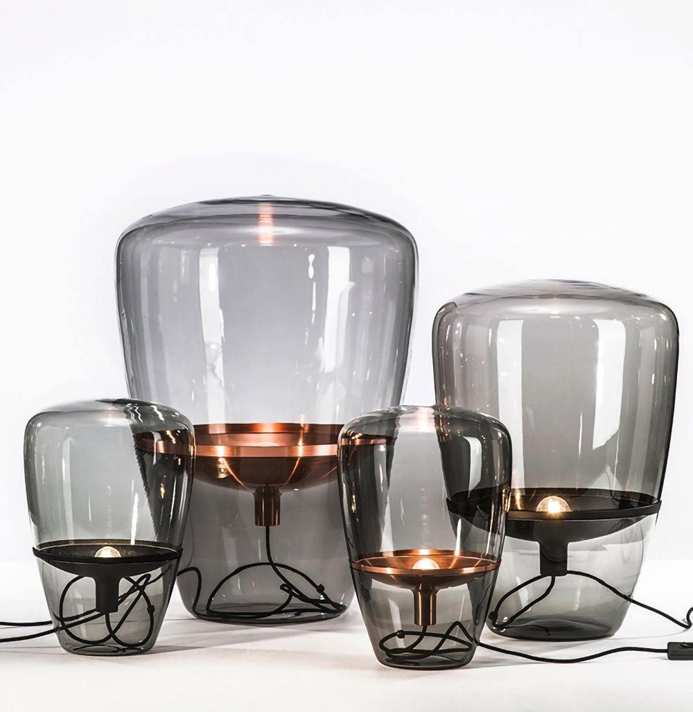Balloon Table Lamp - Cueteks