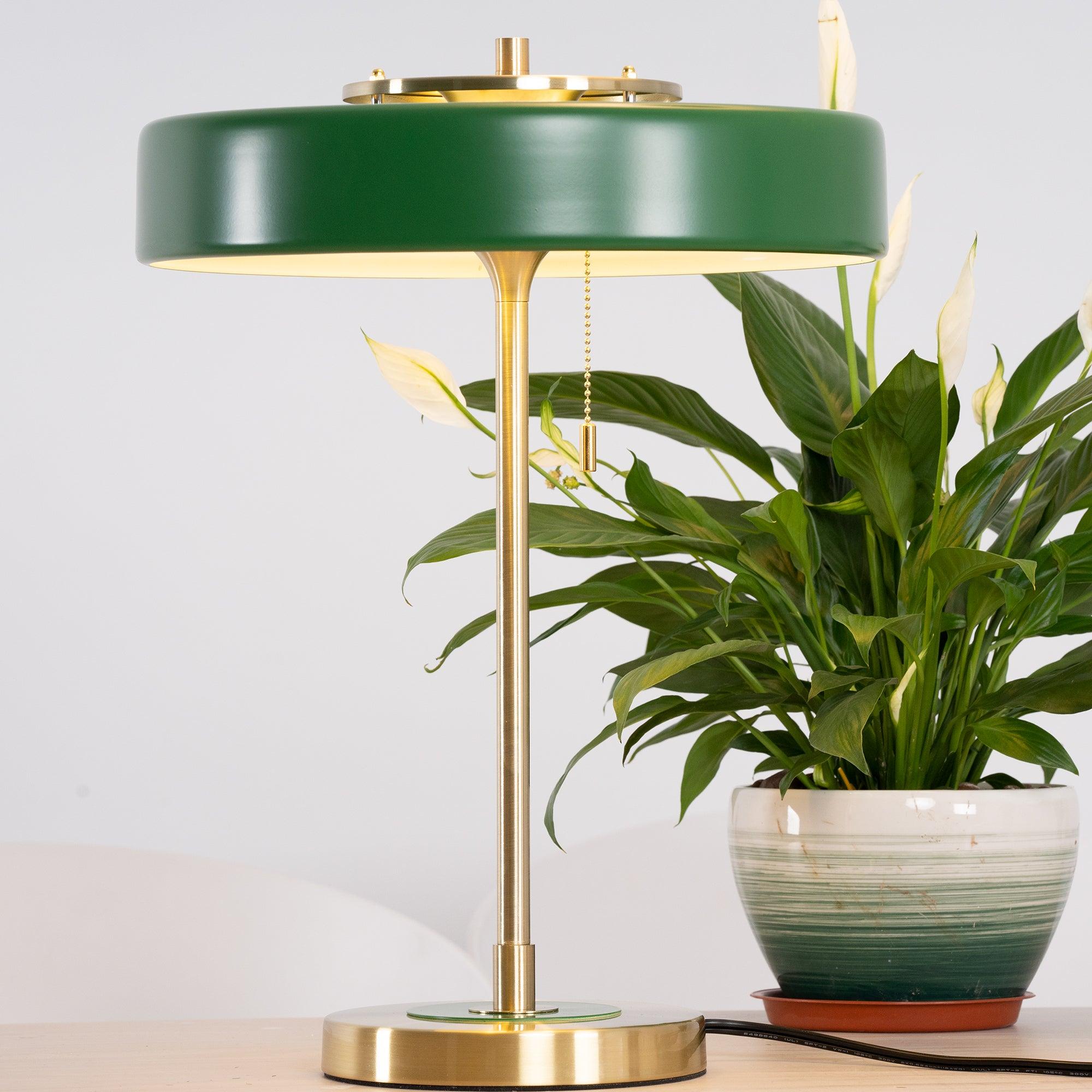 Revolve Table Lamp - Cueteks