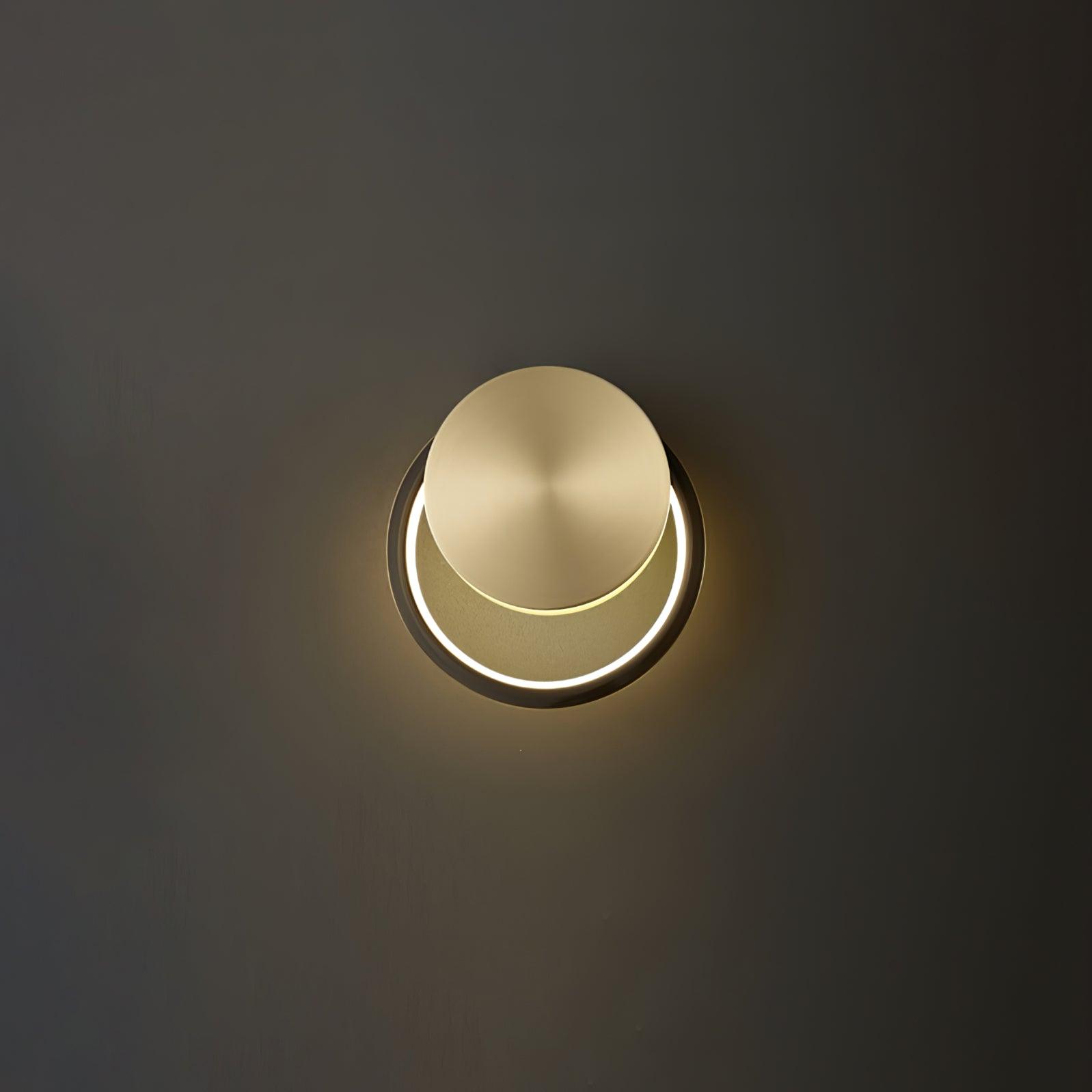 Ring Shaped LED Wall Light - Cueteks