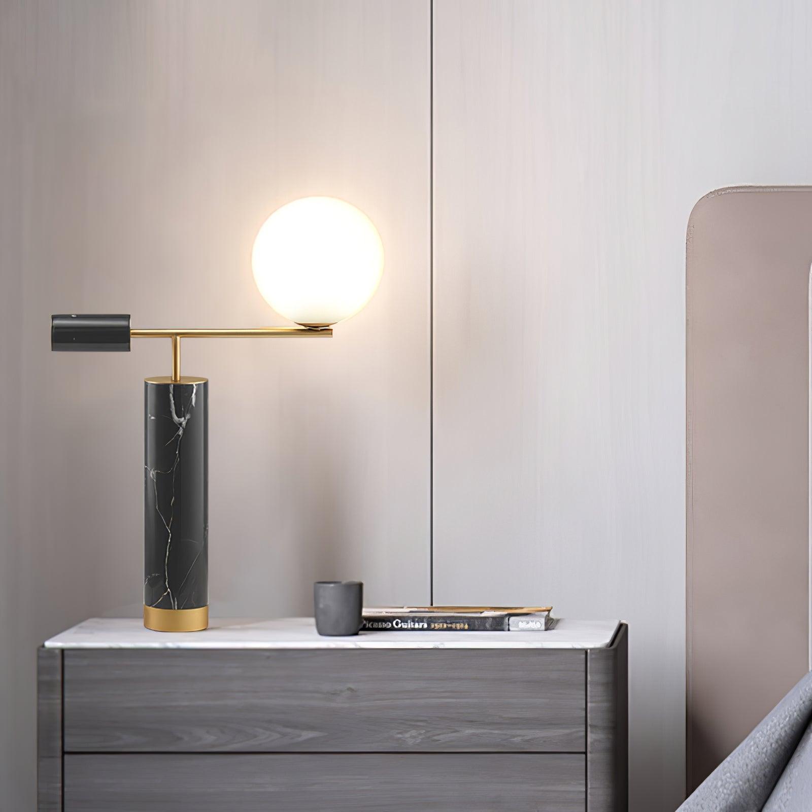 Lexi Table Lamp - Cueteks