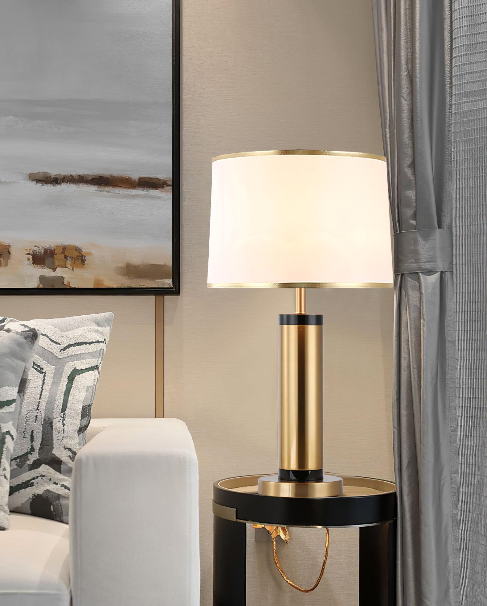 Jaspar Table Lamp - Cueteks