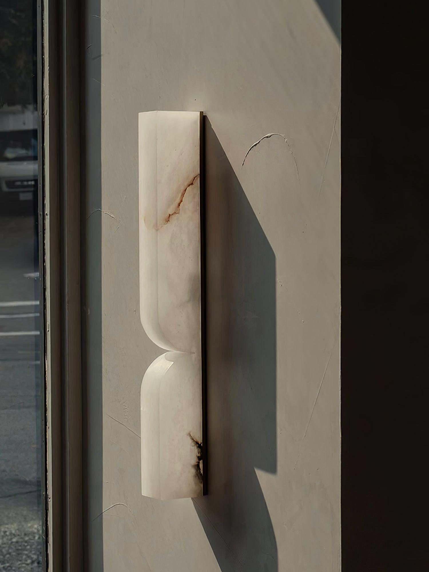 Alabaster Essence Wall Sconce - Cueteks