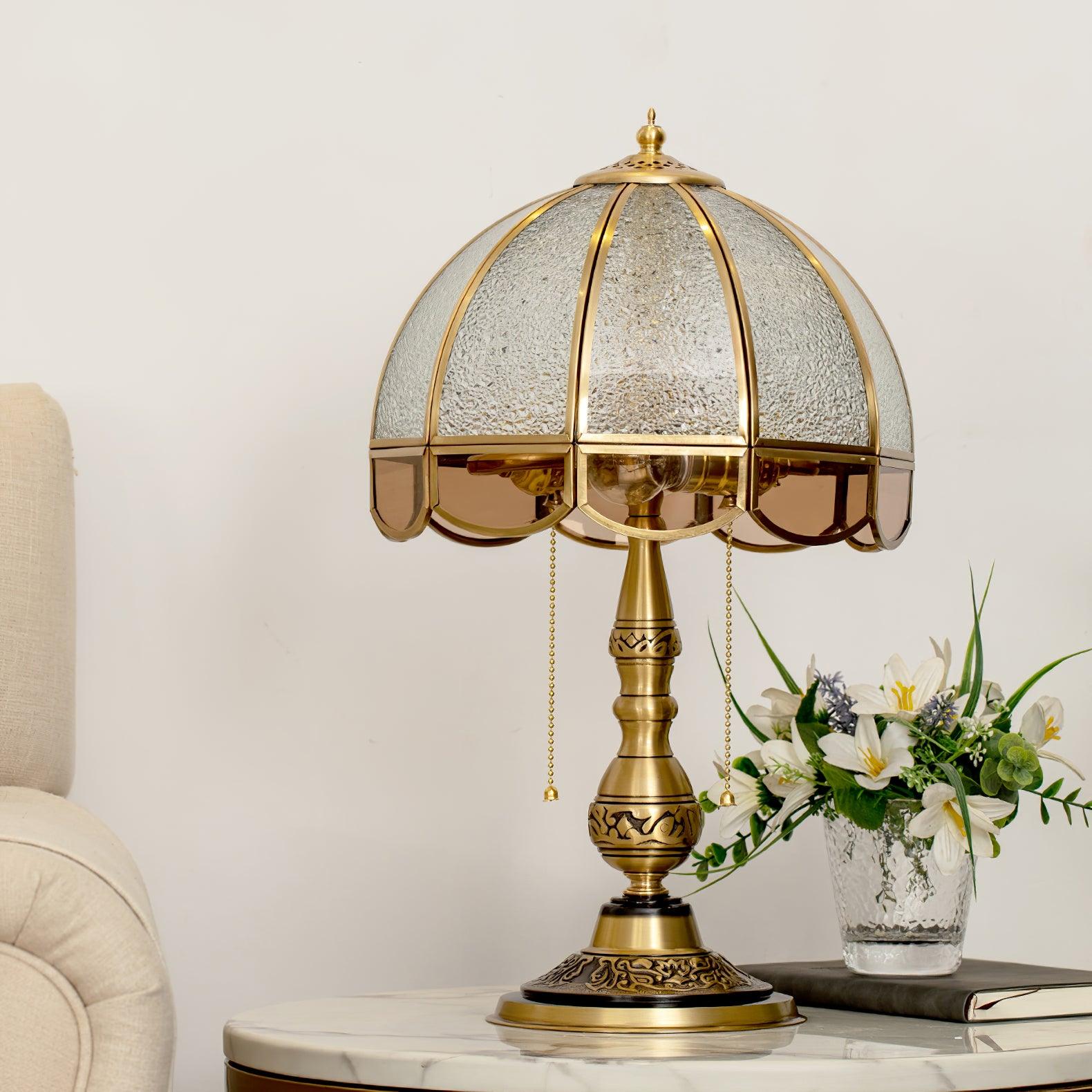 Meyde Table Lamp - Cueteks