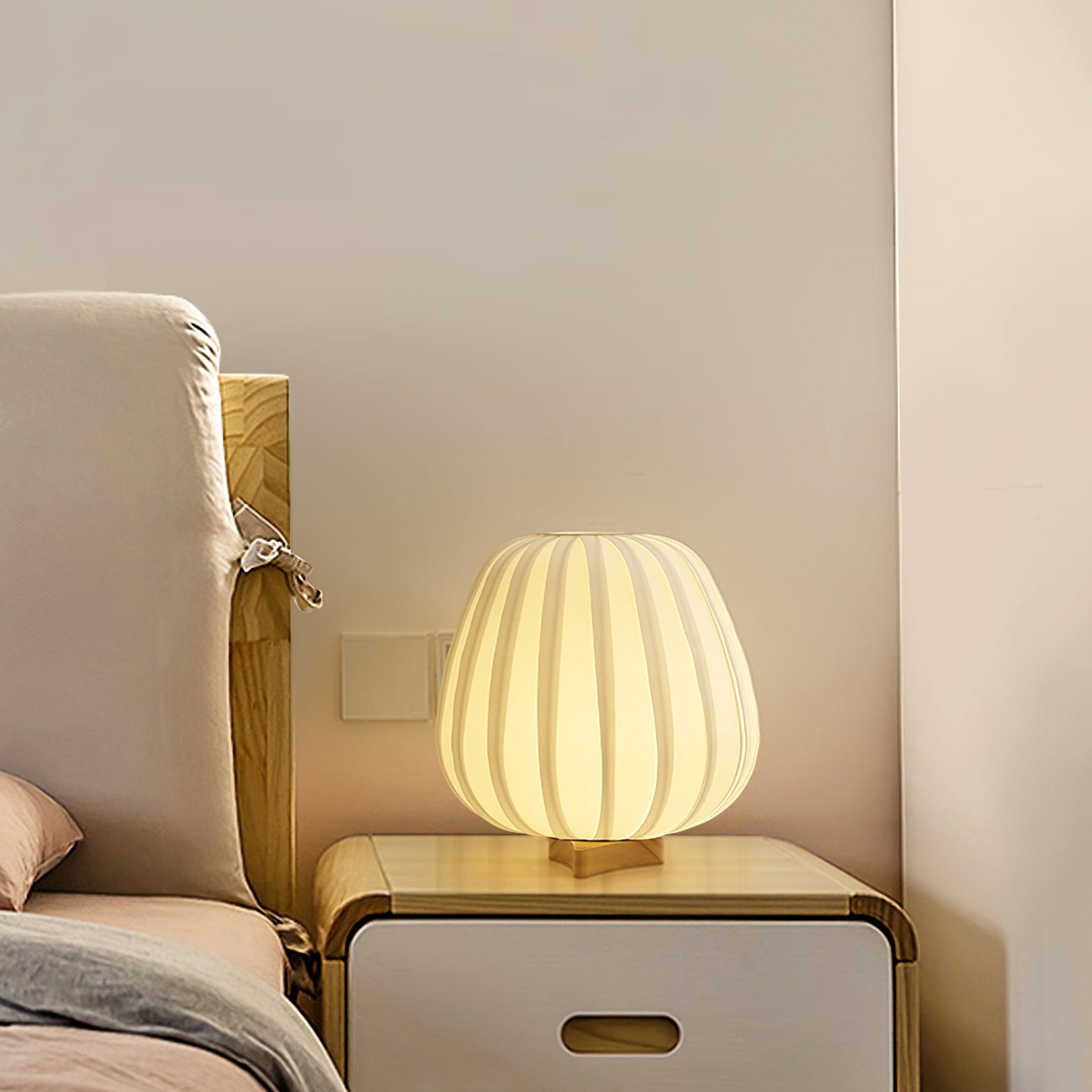 Fabric Minimalist Table Lamp - Cueteks