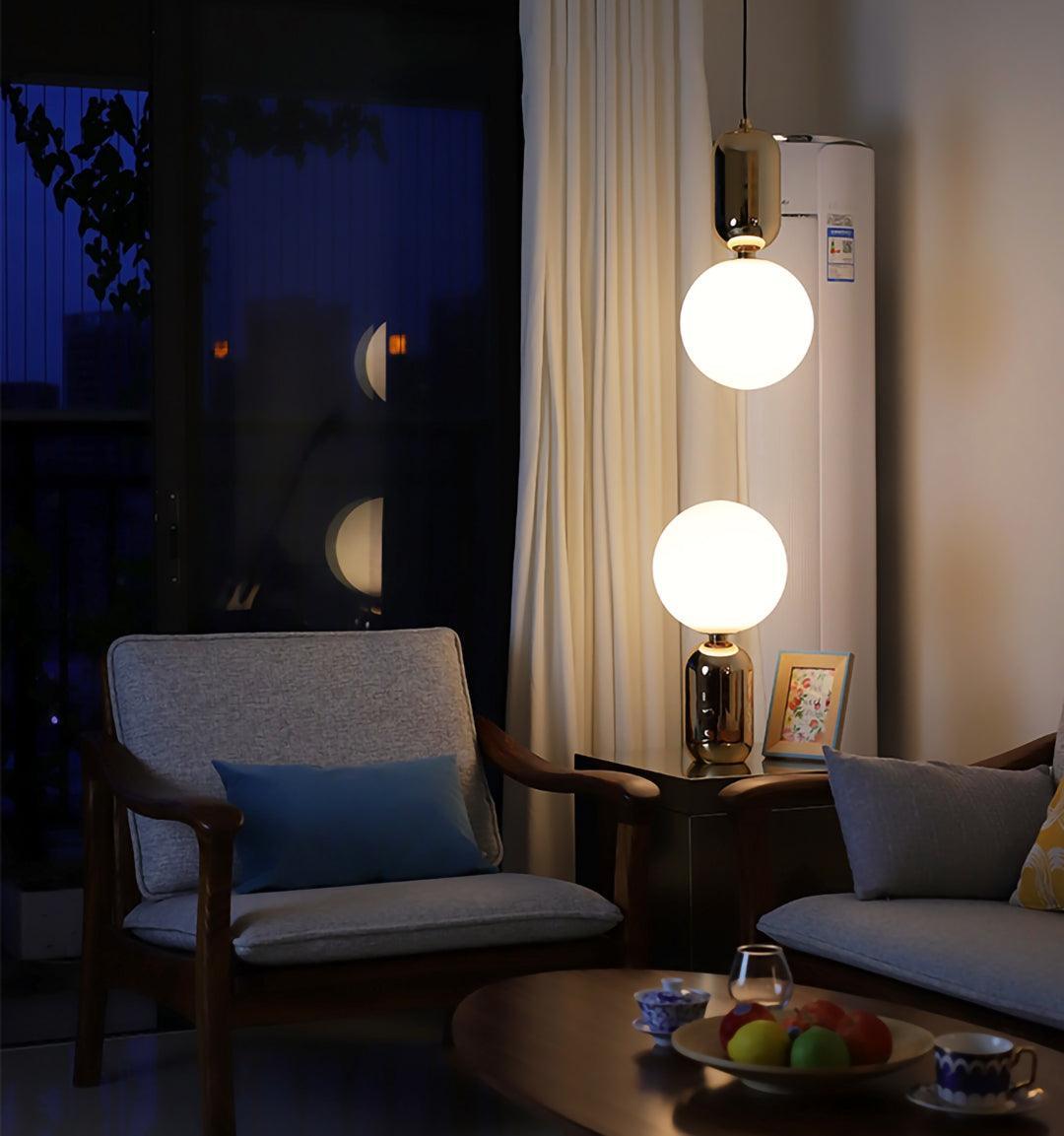Aballs Table Lamp - Cueteks