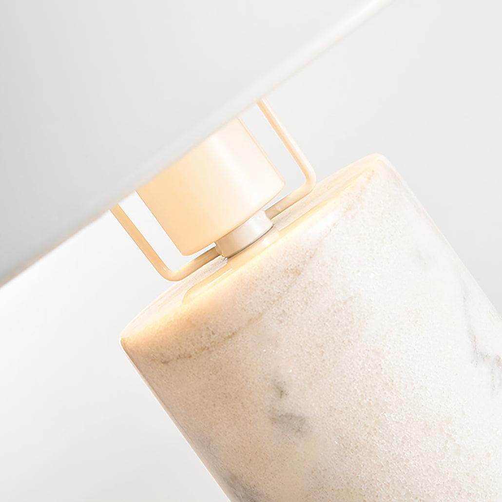 Adelaide Marble Table Lamp - Cueteks