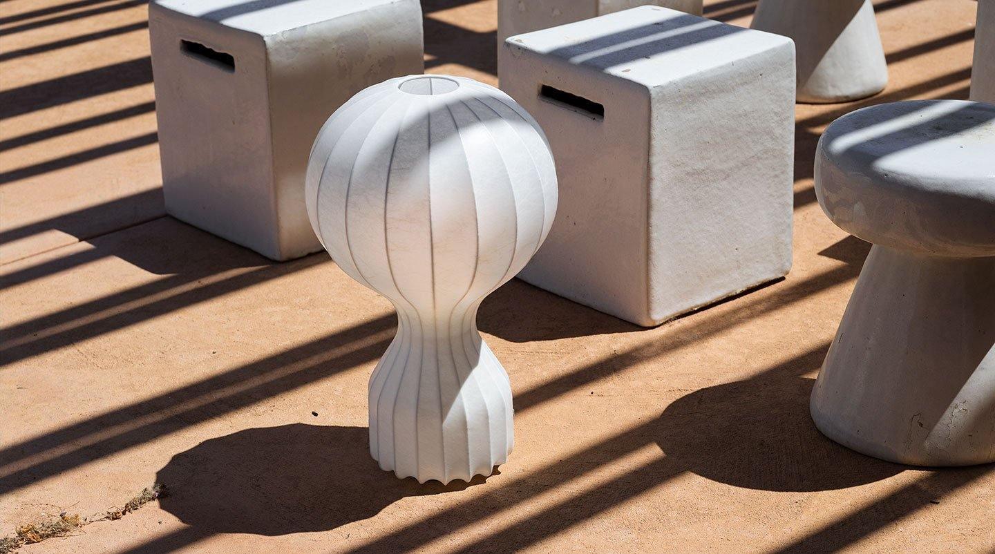 Hot Air Balloon Table Lamp - Cueteks