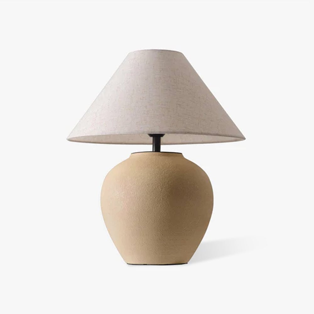 Decker Table Lamp - Cueteks