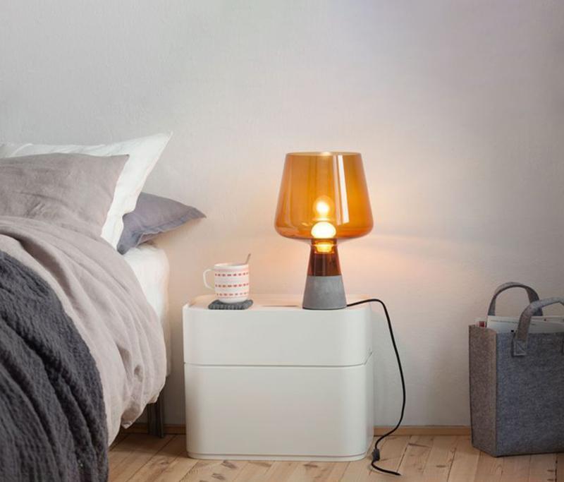 Leimu Table Lamp - Cueteks