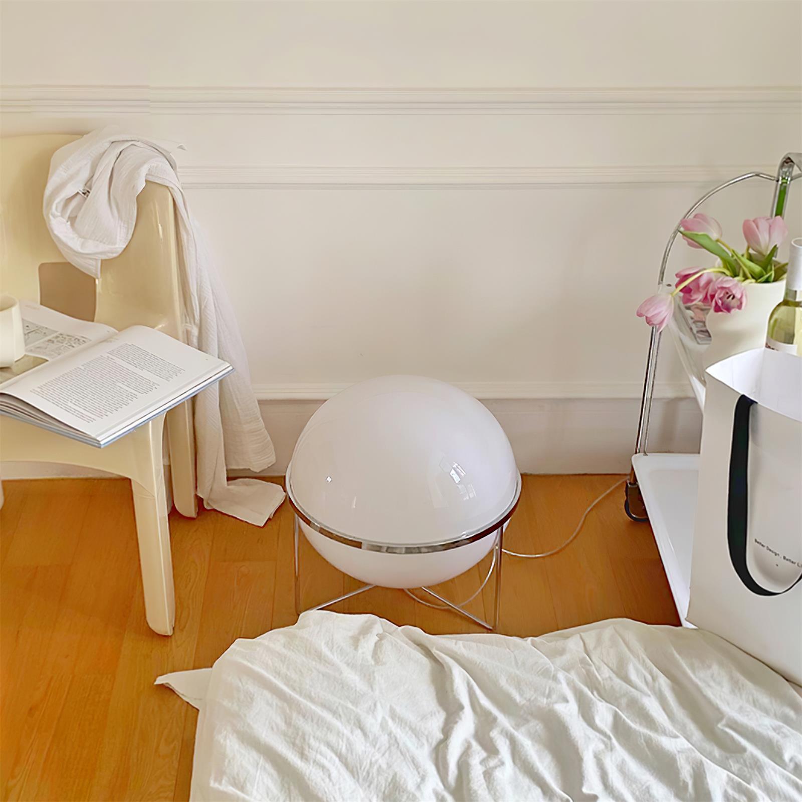 Yolk Table Lamp - Cueteks