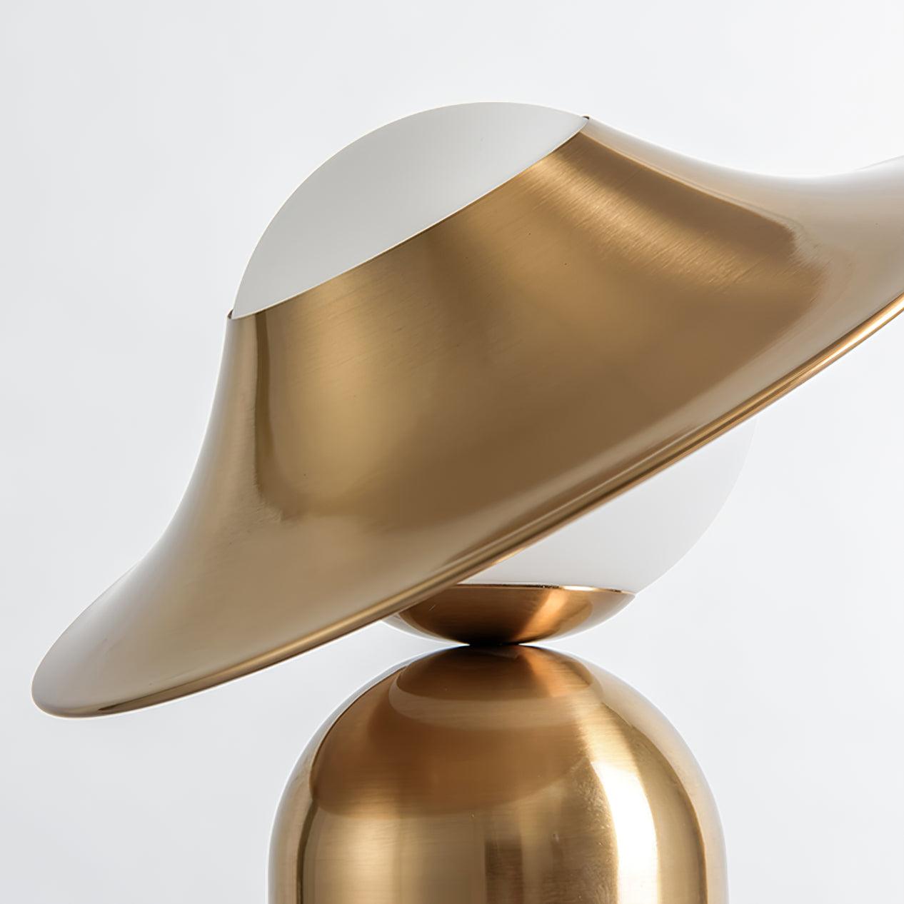 Bonbon Disc Table Lamp - Cueteks