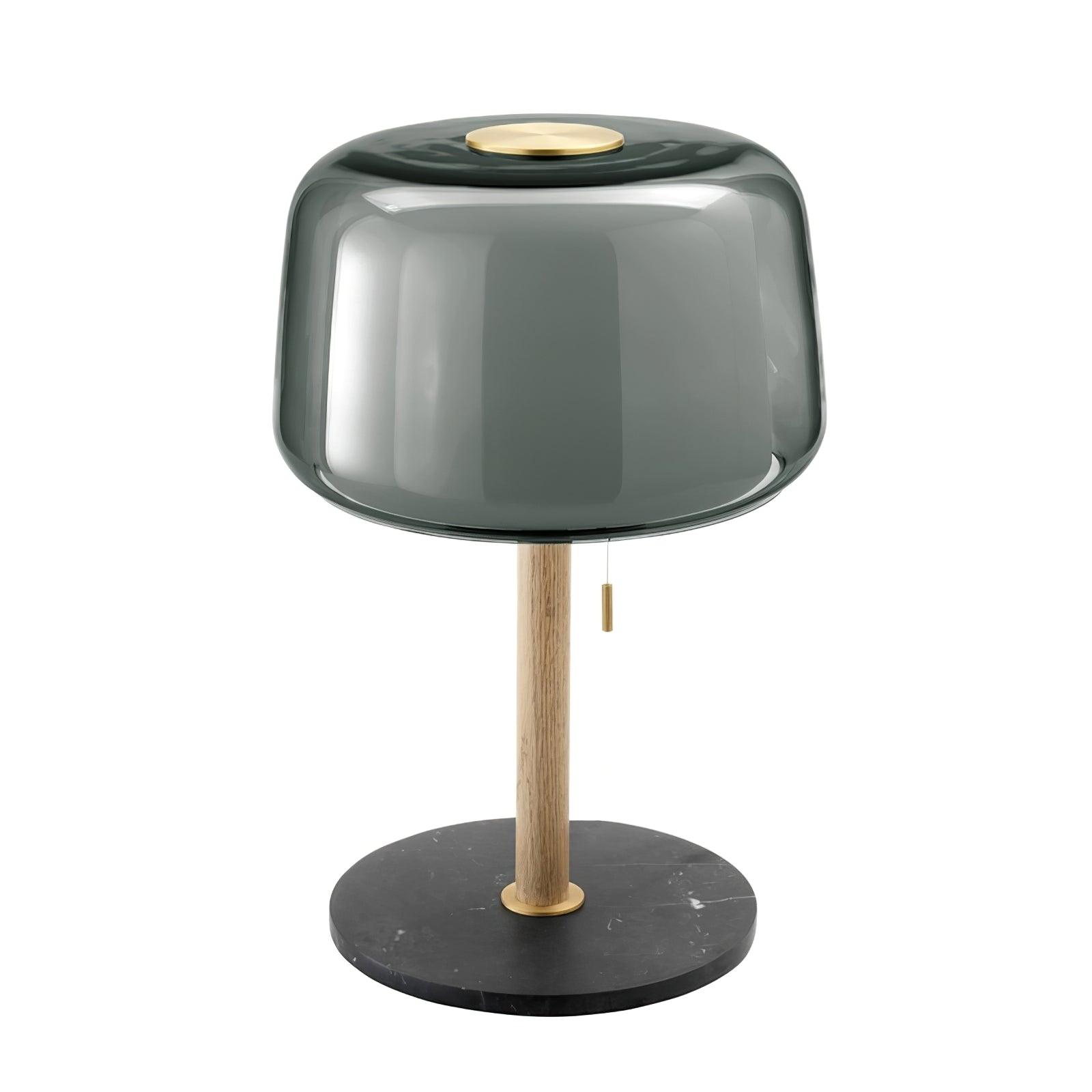 Mona Glass Table Lamp - Cueteks