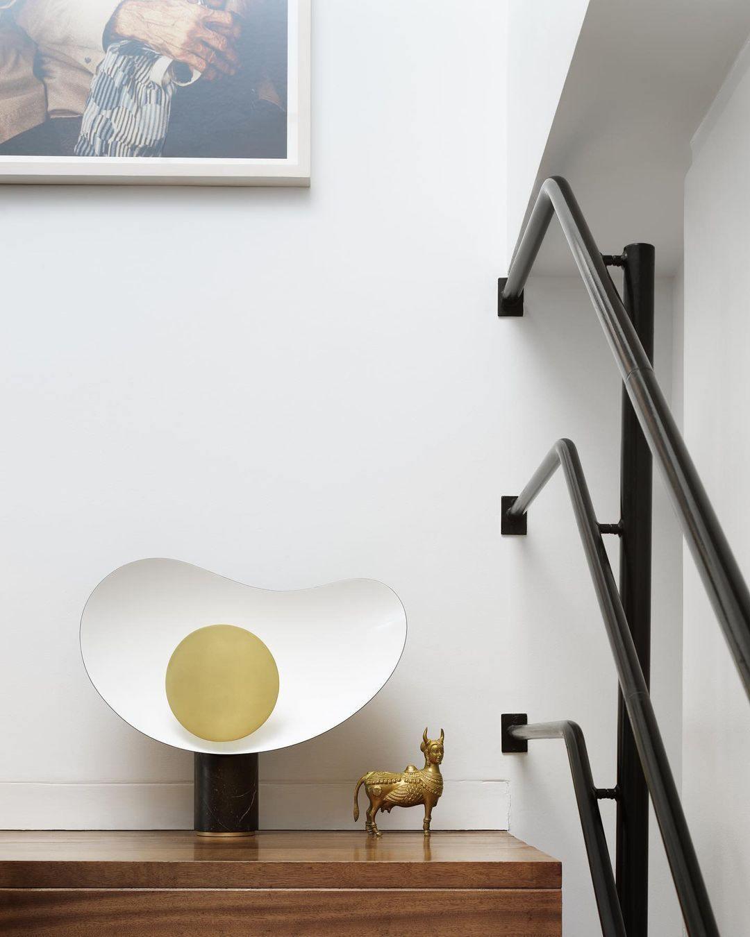 Earth to Sky Table Lamp - Cueteks