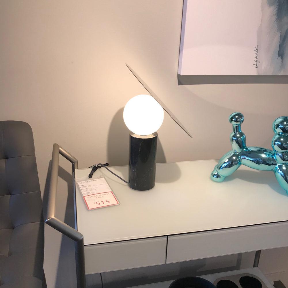 Bola Disc Table Lamp - Cueteks
