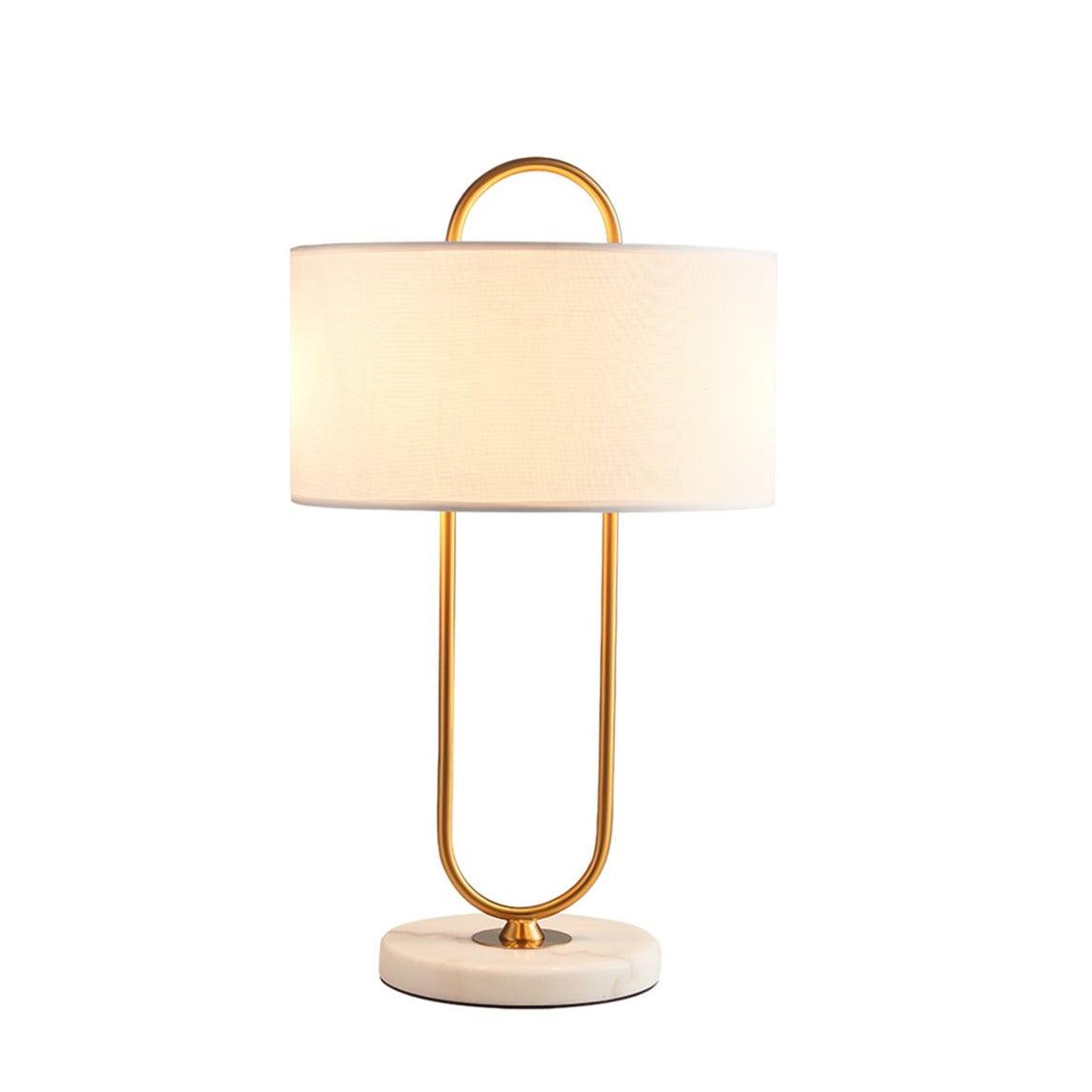 Warner Table Lamp - Cueteks
