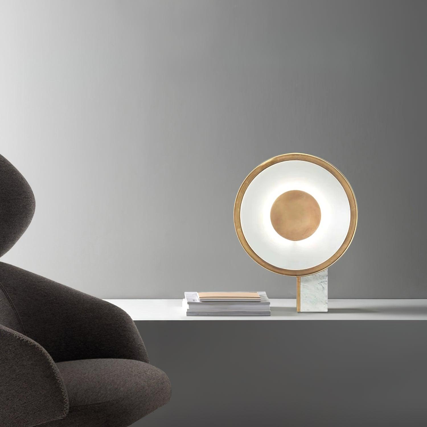 Roche Bobois Table Lamp - Cueteks