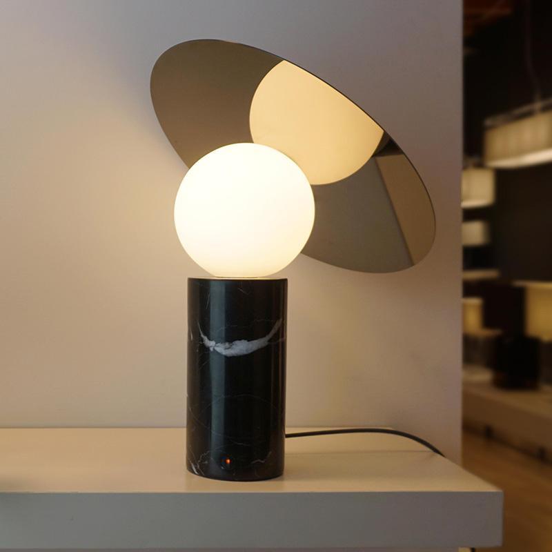 Bola Disc Table Lamp - Cueteks
