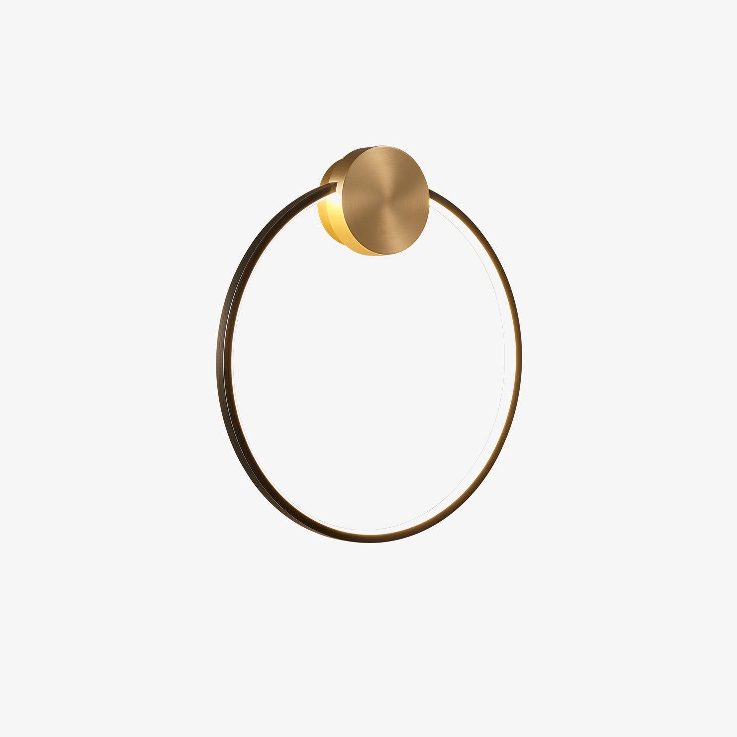 Ring Shaped LED Wall Light - Cueteks