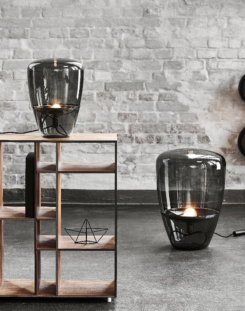 Balloon Table Lamp - Cueteks