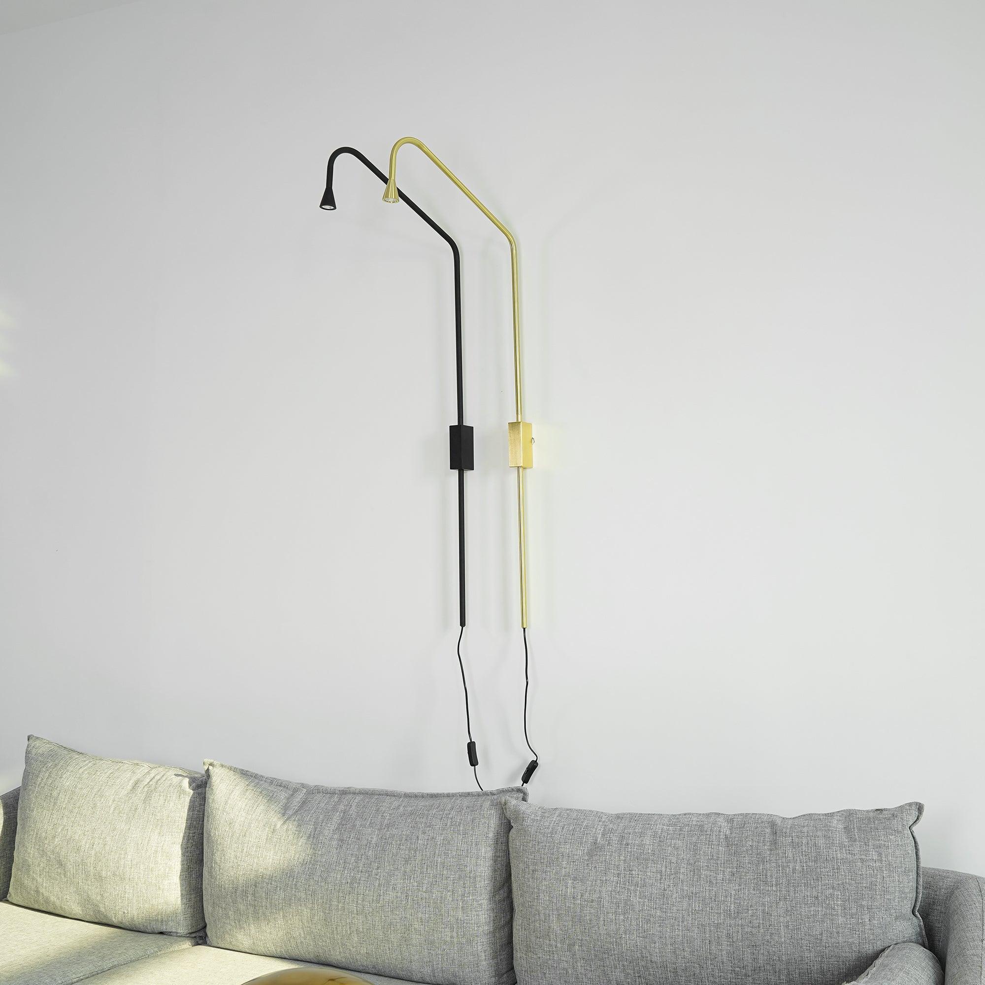 Zen Harmony Wall Lamp - Cueteks