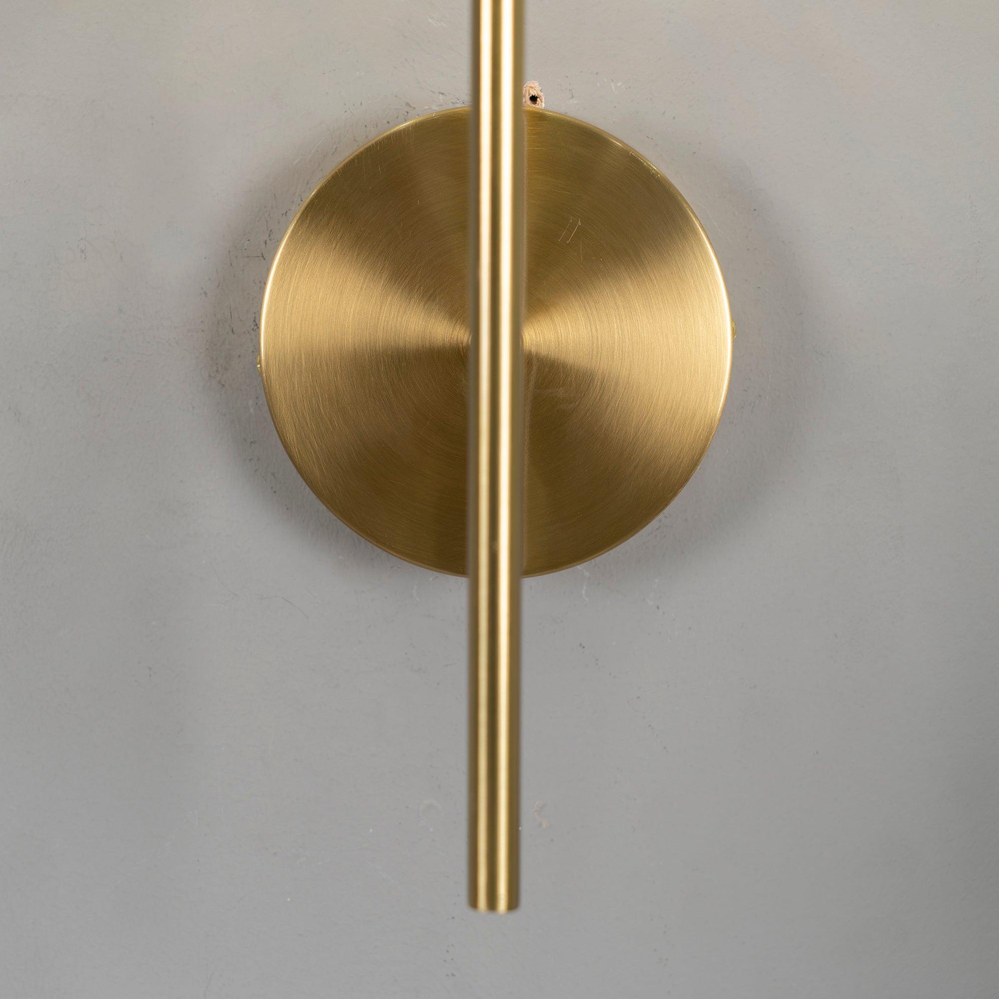 Chiswick Glass Wall Light - Cueteks