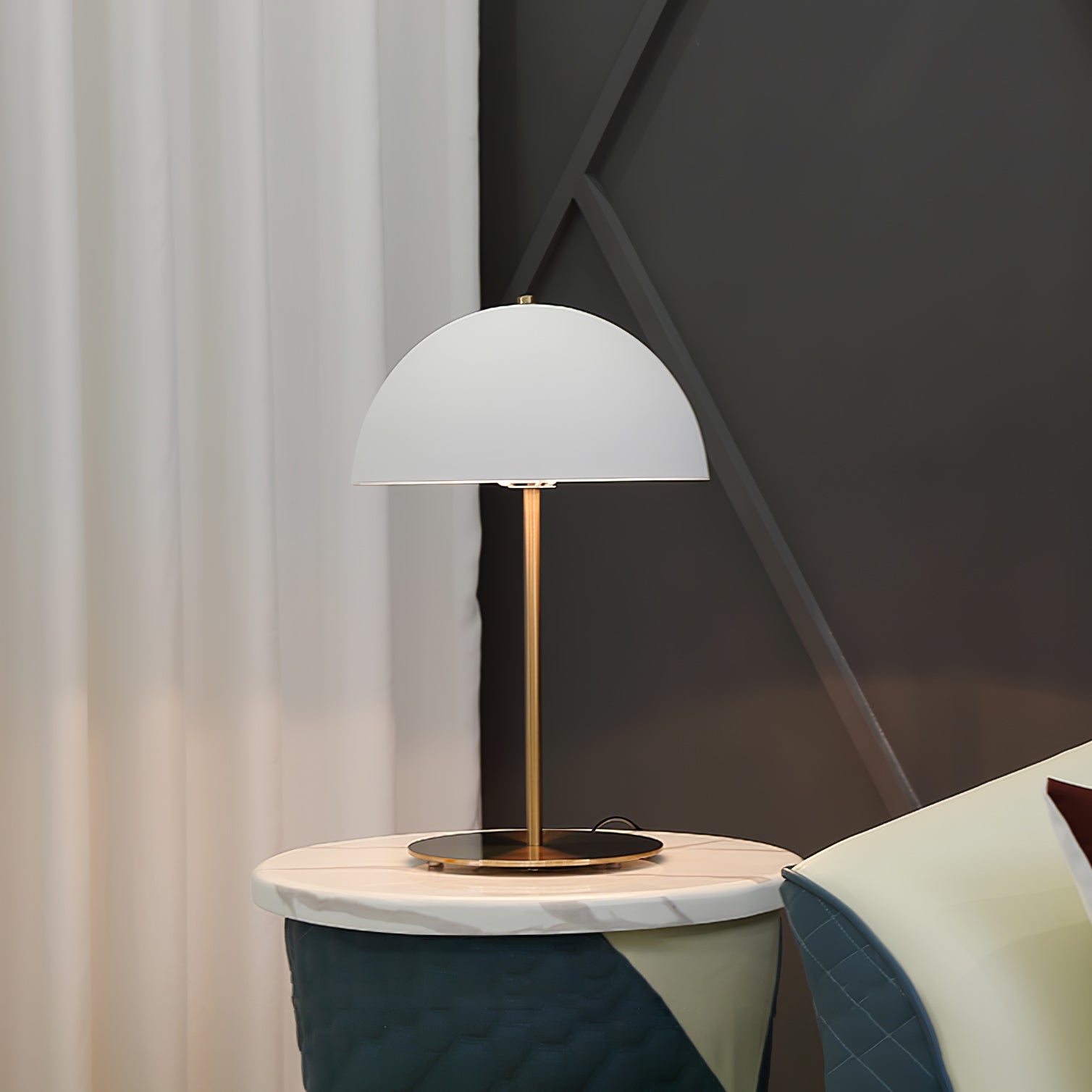Hanna Table Lamp - Cueteks