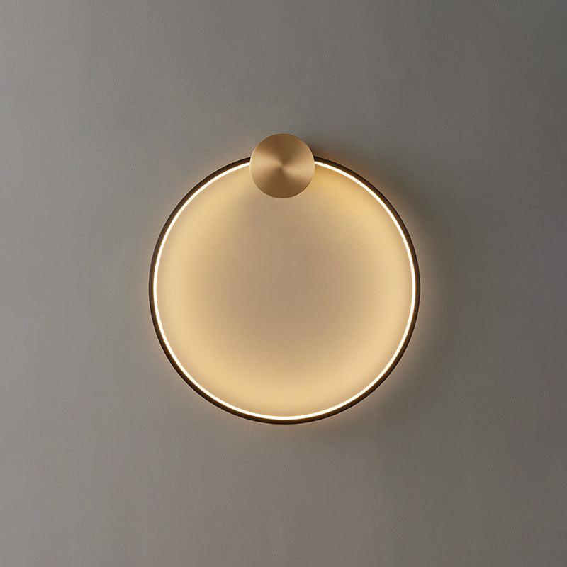 Ring Shaped LED Wall Light - Cueteks